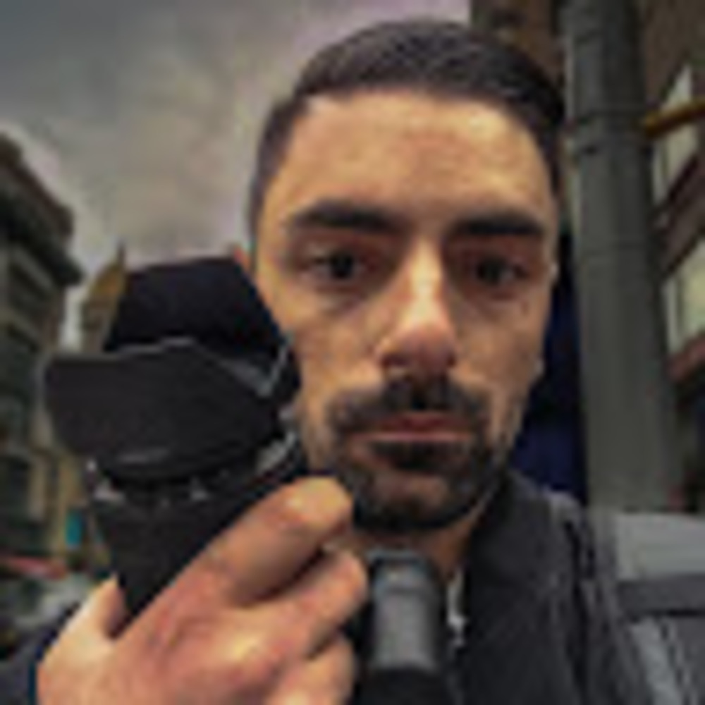 Meet your Posher, Jason